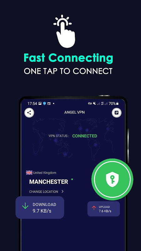 VPN ANGEL  Screenshot 3