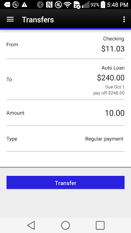 Alamosa State Bank Mobile  Screenshot 3