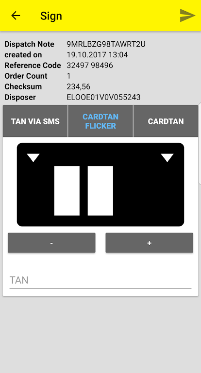 Raiffeisen Business Banking  Screenshot 3