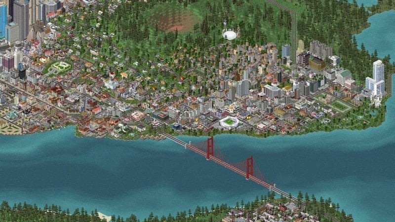 TheoTown  Screenshot 2