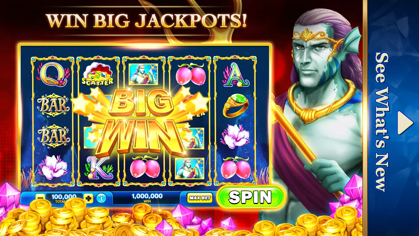 Double Win Vegas Slots 777  Screenshot 1