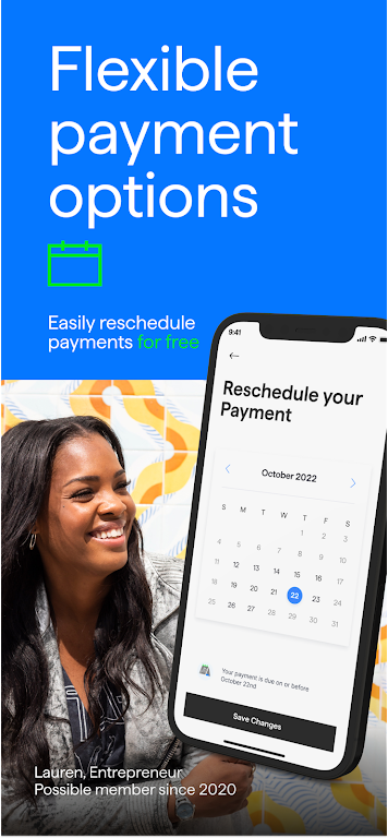 Possible: Fast Cash & Credit  Screenshot 3