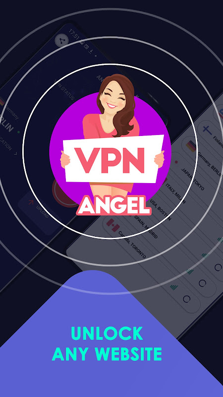 VPN ANGEL  Screenshot 2