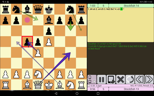 Chess for All  Screenshot 1