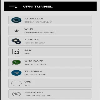 VPN TUNNEL  Screenshot 1