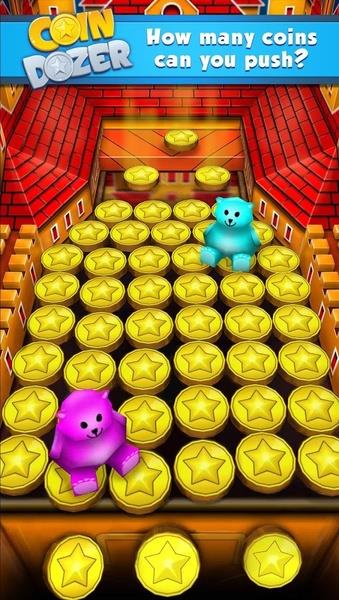 Coin Dozer - Carnival Prizes  Screenshot 3