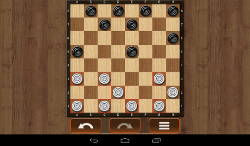 All-In-One Checkers  Screenshot 2