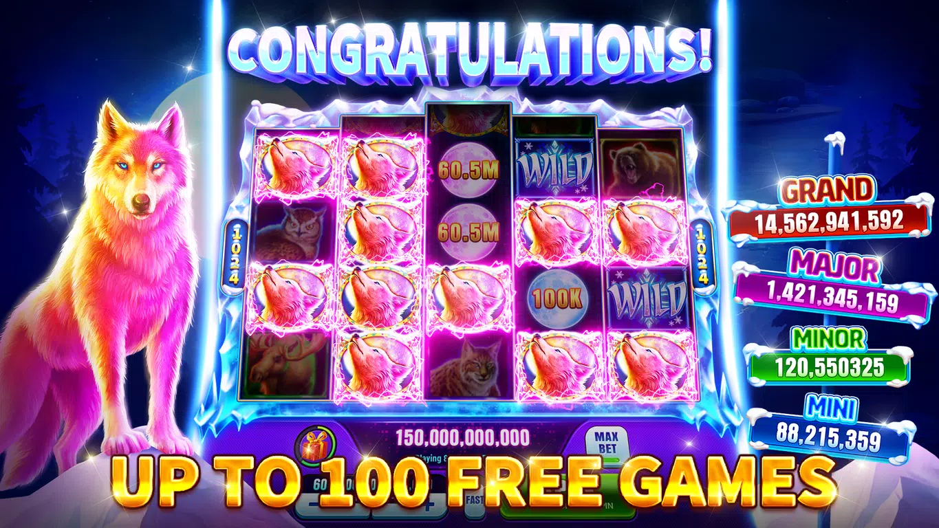 Slotrillion™-Real Casino Slots  Screenshot 2