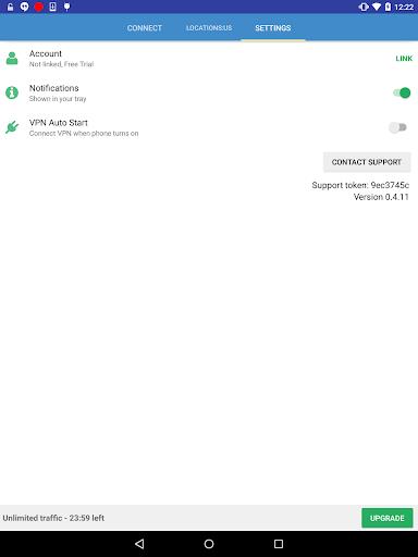 ZenVPN - High Speed VPN  Screenshot 2