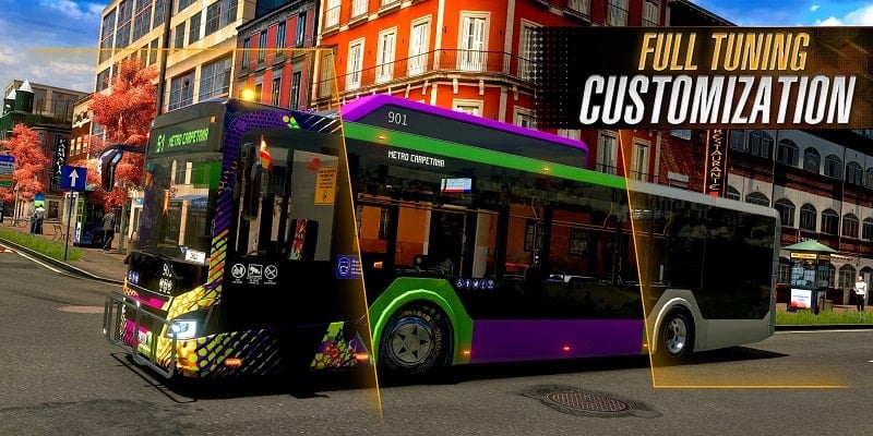 Bus Simulator: EVO  Screenshot 4