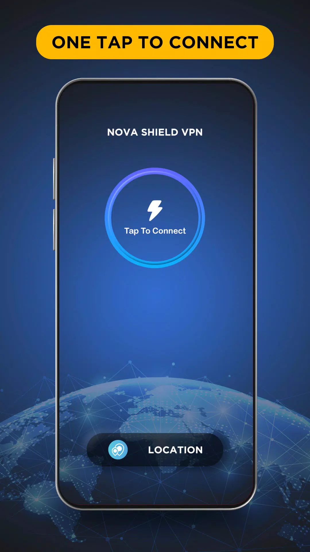 Nova Shield VPN - Secure Proxy  Screenshot 3