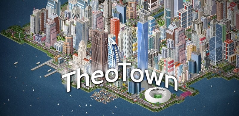 TheoTown  Screenshot 1