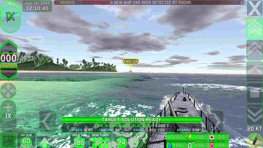 Crash Dive 2  Screenshot 4