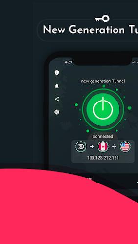 Unite-VPN - Fast & Secure  Screenshot 1