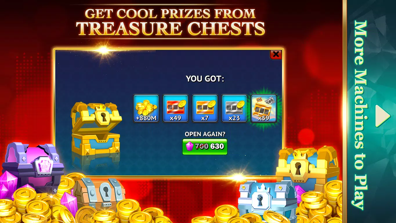 Double Win Vegas Slots 777  Screenshot 4