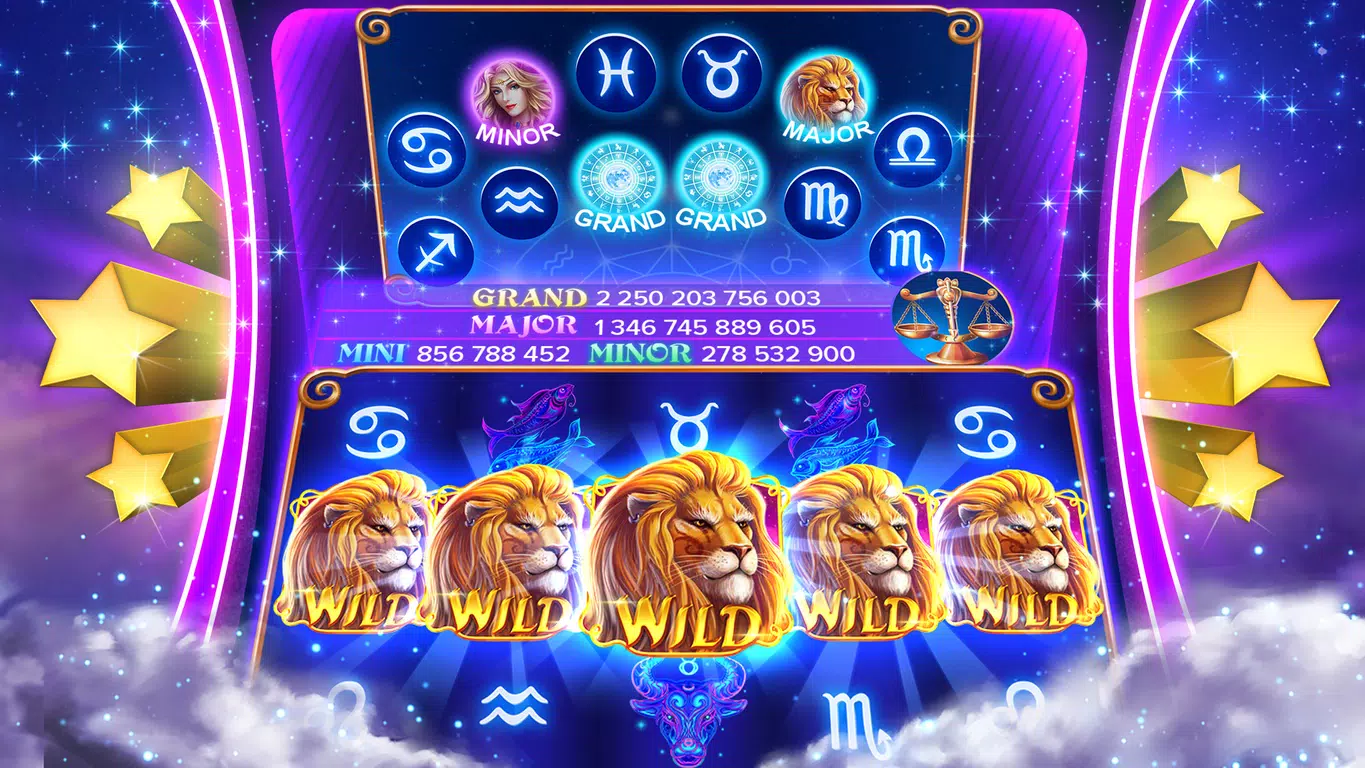 Stars Slots - Casino Games  Screenshot 4