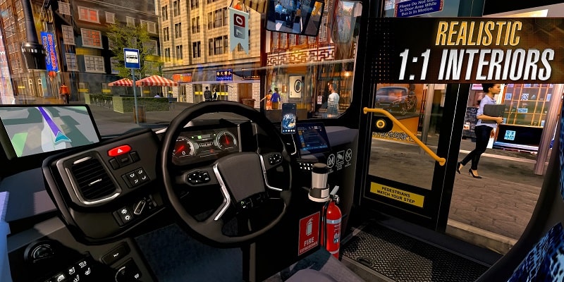 Bus Simulator: EVO  Screenshot 2