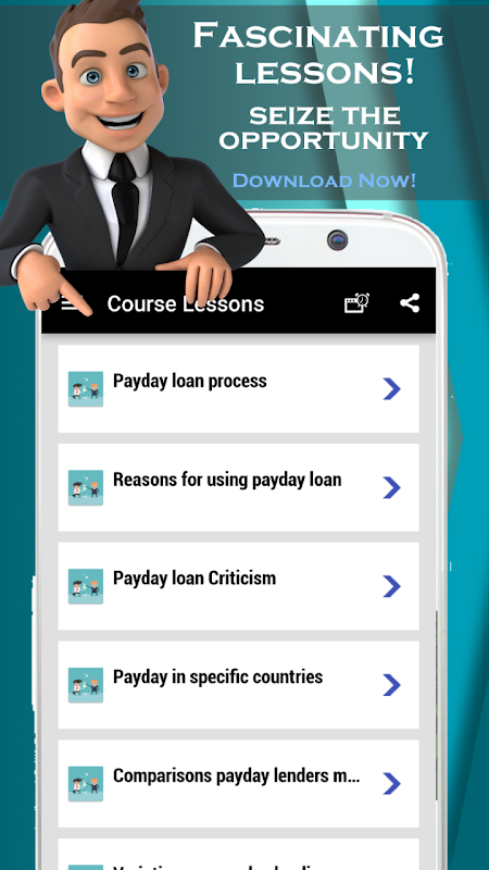 Payday advance - Payday loans  Screenshot 3