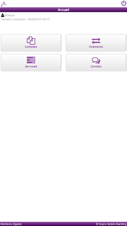 BMOI Mobile-Banking  Screenshot 2