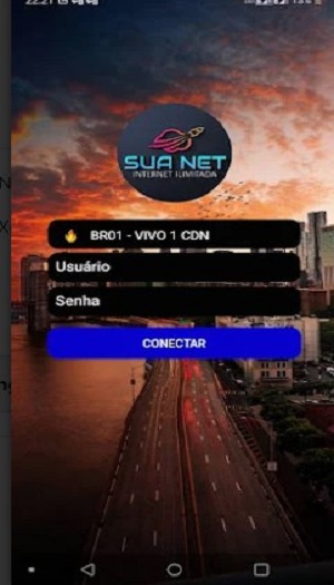 SUANET VPN 1  Screenshot 3