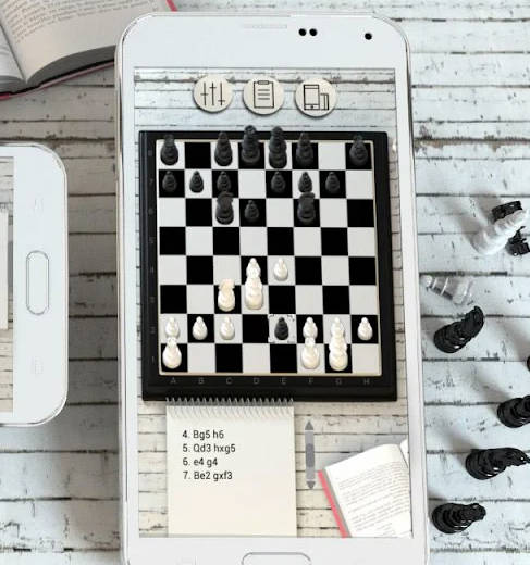 Chess 3D free  Screenshot 3