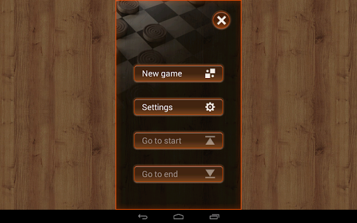 All-In-One Checkers  Screenshot 1