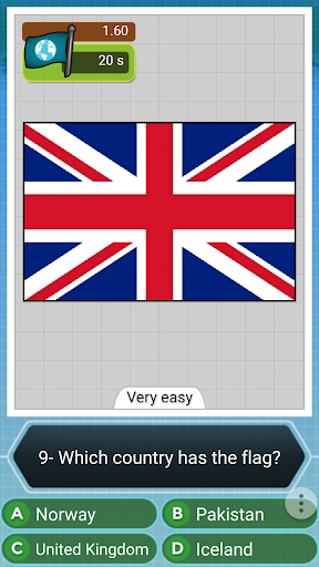 World Quiz 3 Geography  Screenshot 1