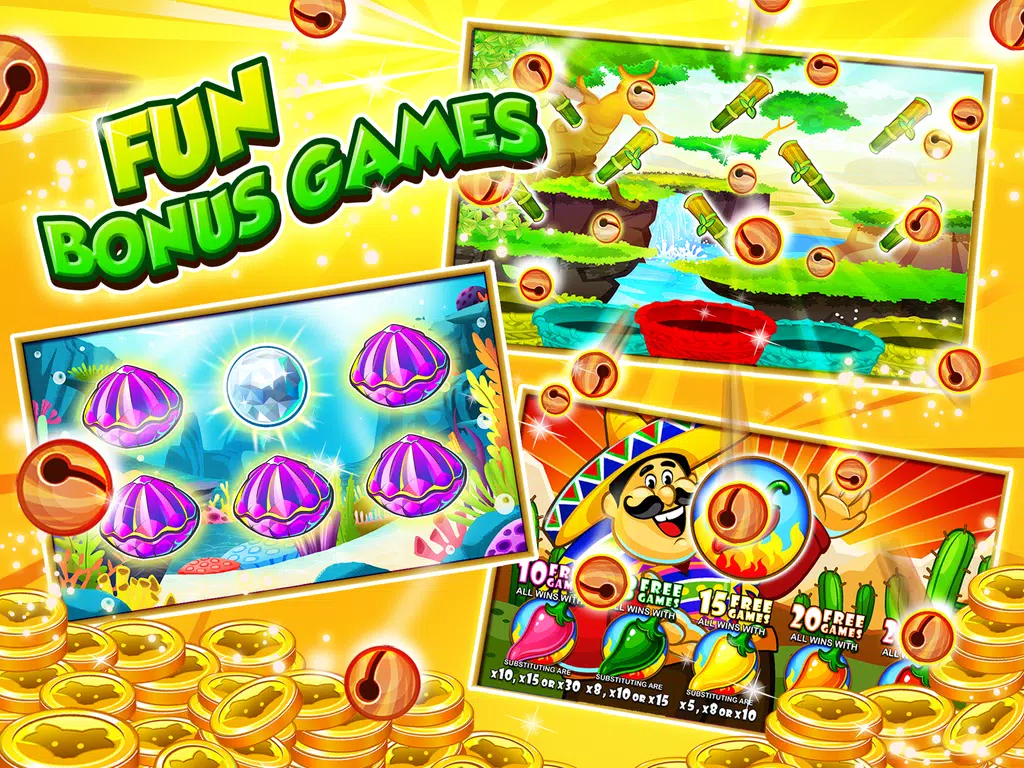 Slots Vacation: Slot Machines  Screenshot 2