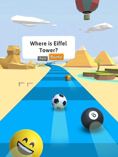 Trivia Race 3D  Screenshot 4