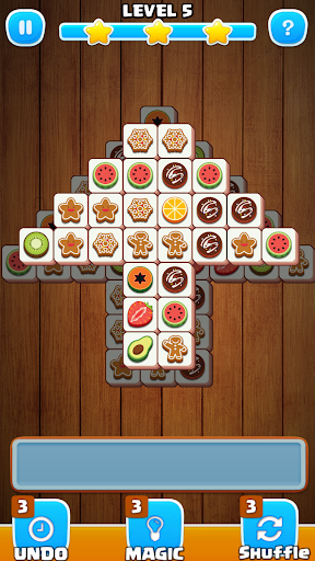 Tile Match Sweet - Classic Triple Matching Puzzle  Screenshot 2