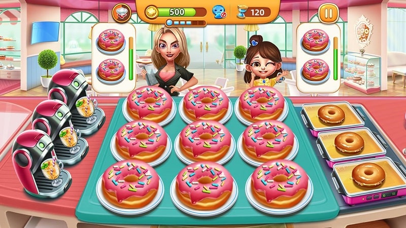 Cooking City  Screenshot 4