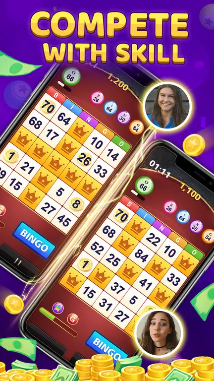 Bingo Arena-Live Bingo Game  Screenshot 2