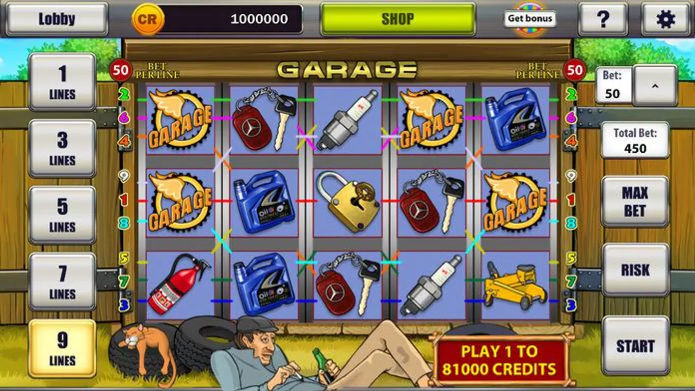 Millionaire slots Casino  Screenshot 4