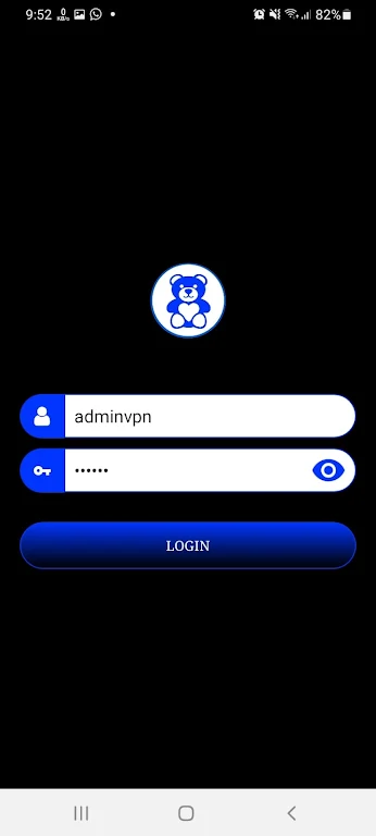 TADDYBEAR VPN PRO  Screenshot 2