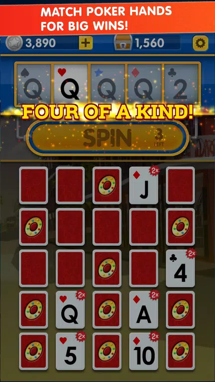 Slingo Shuffle - Bingo & Slots  Screenshot 4