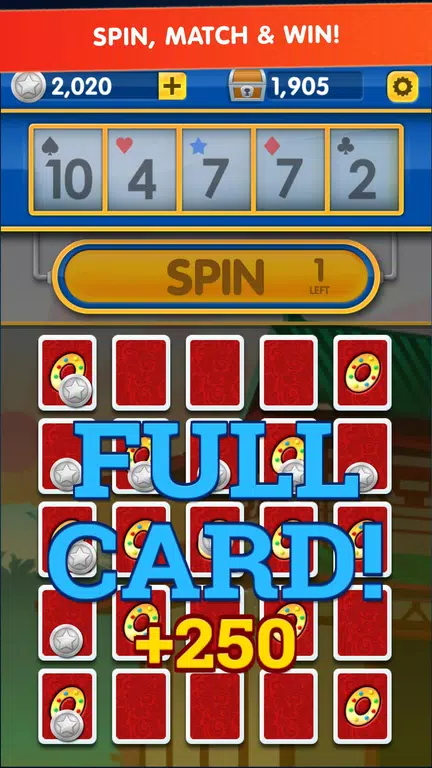 Slingo Shuffle - Bingo & Slots  Screenshot 3