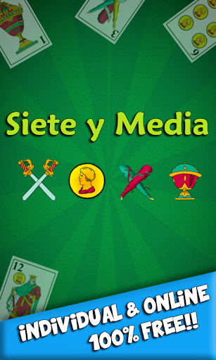 SieTe y MeDia  Screenshot 1