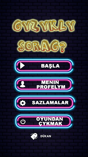 Gyzykly Sorag  Screenshot 4