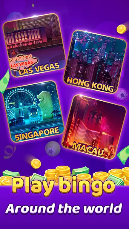 Bingo Arena-Live Bingo Game  Screenshot 3