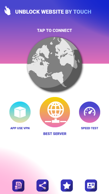 USA VPN - VPN PROXY  Screenshot 3