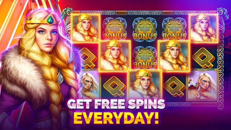 Love Slots Casino Slot Machine  Screenshot 3