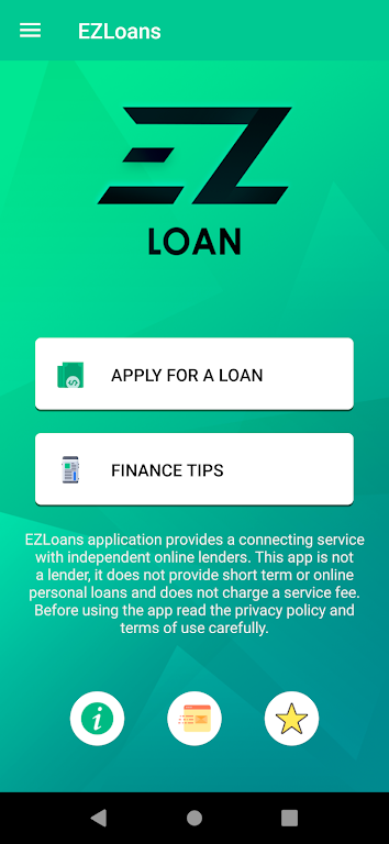 EZLoans - Find Payday Advance Loans Online  Screenshot 2