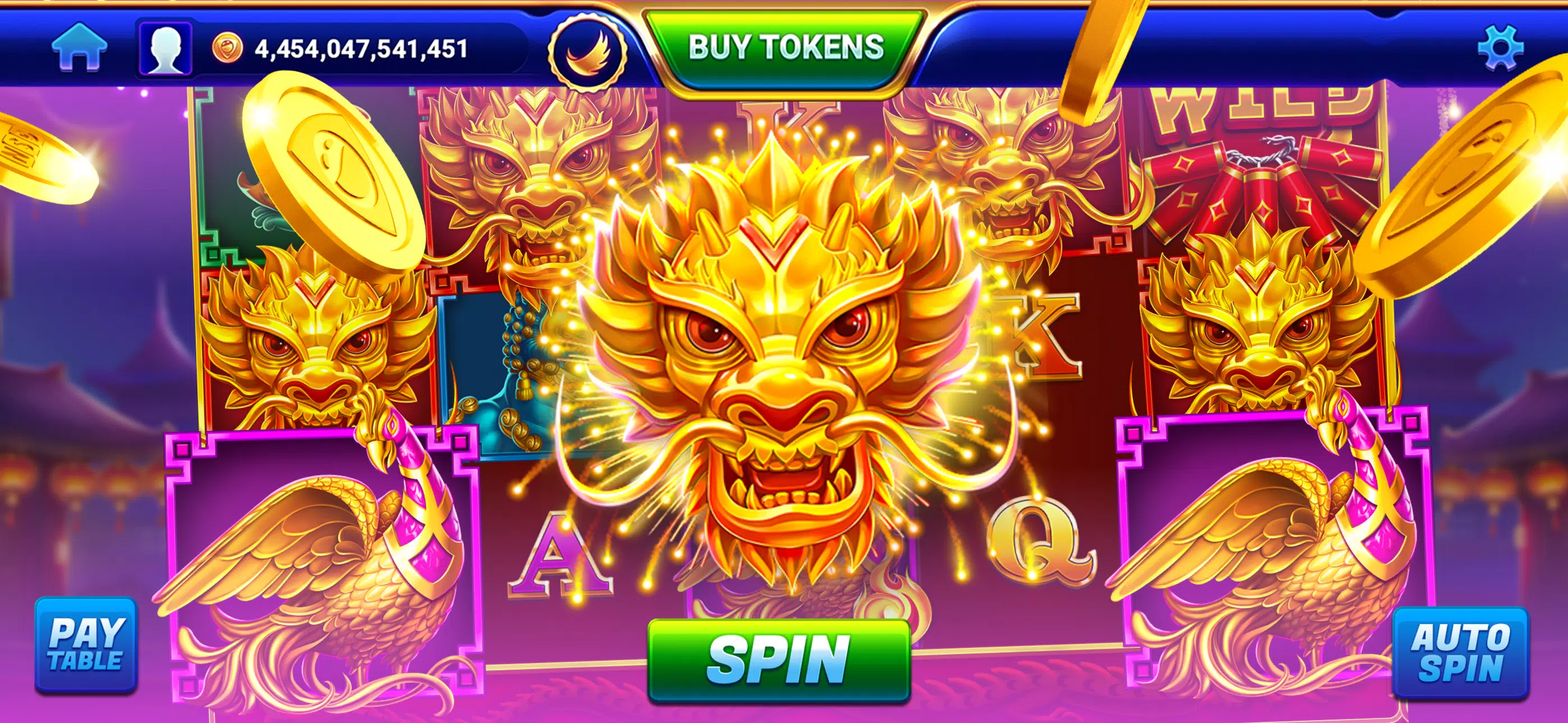 GSN Casino: Slot Machine Games  Screenshot 1