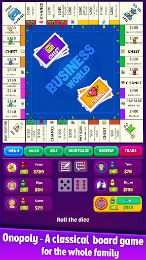 Business Board Game  Screenshot 3