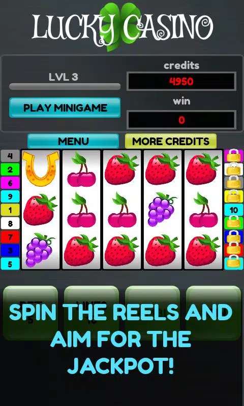 Lucky Casino - Slot Machine  Screenshot 3