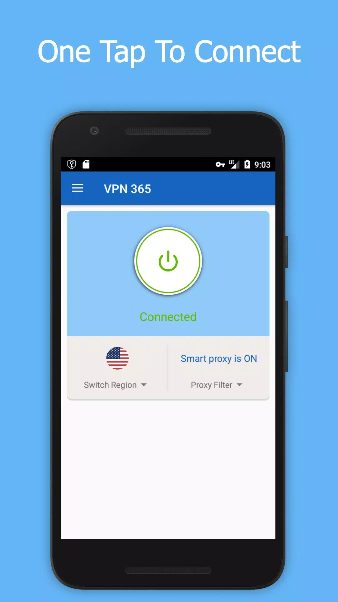 VPN 365 - Free Unlimited VPN Proxy & WiFi VPN  Screenshot 2