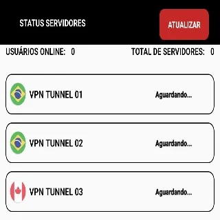 VPN TUNNEL  Screenshot 2