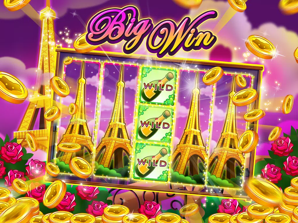 Slots Vacation: Slot Machines  Screenshot 3