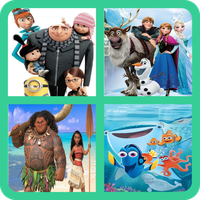 Animation Movie Quiz APK