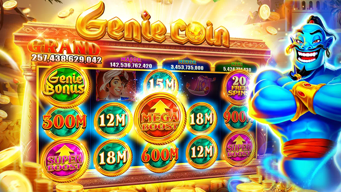 House of Slots - Casino Games  Screenshot 3